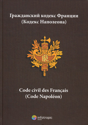   ( ) = Code civil des Francais (Code Napoleon).