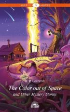 .         (The Color out of space and other stories).      .  2