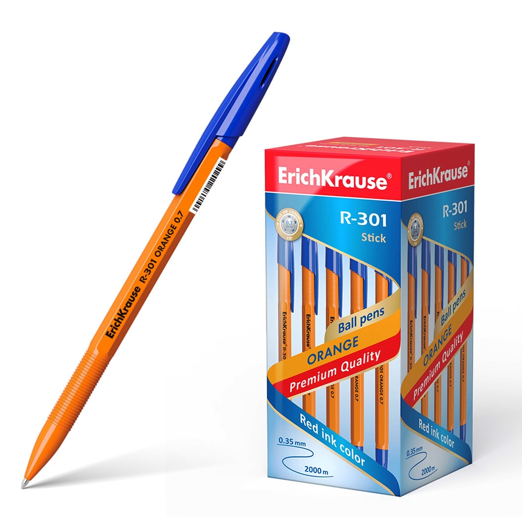 ErichKrause   R-301 Orange Stick    () .43194