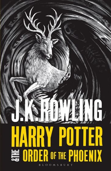 Harry Potter and the Order of the Phoenix (J.K. Rowling)      ( ) /    