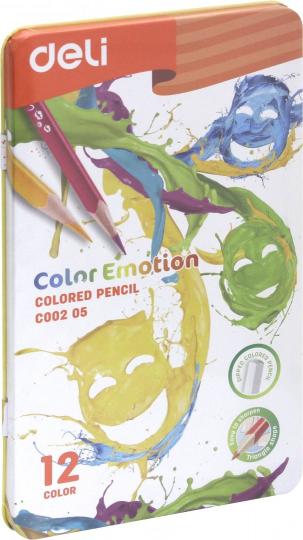  12 Color Emotion . .,EC00205