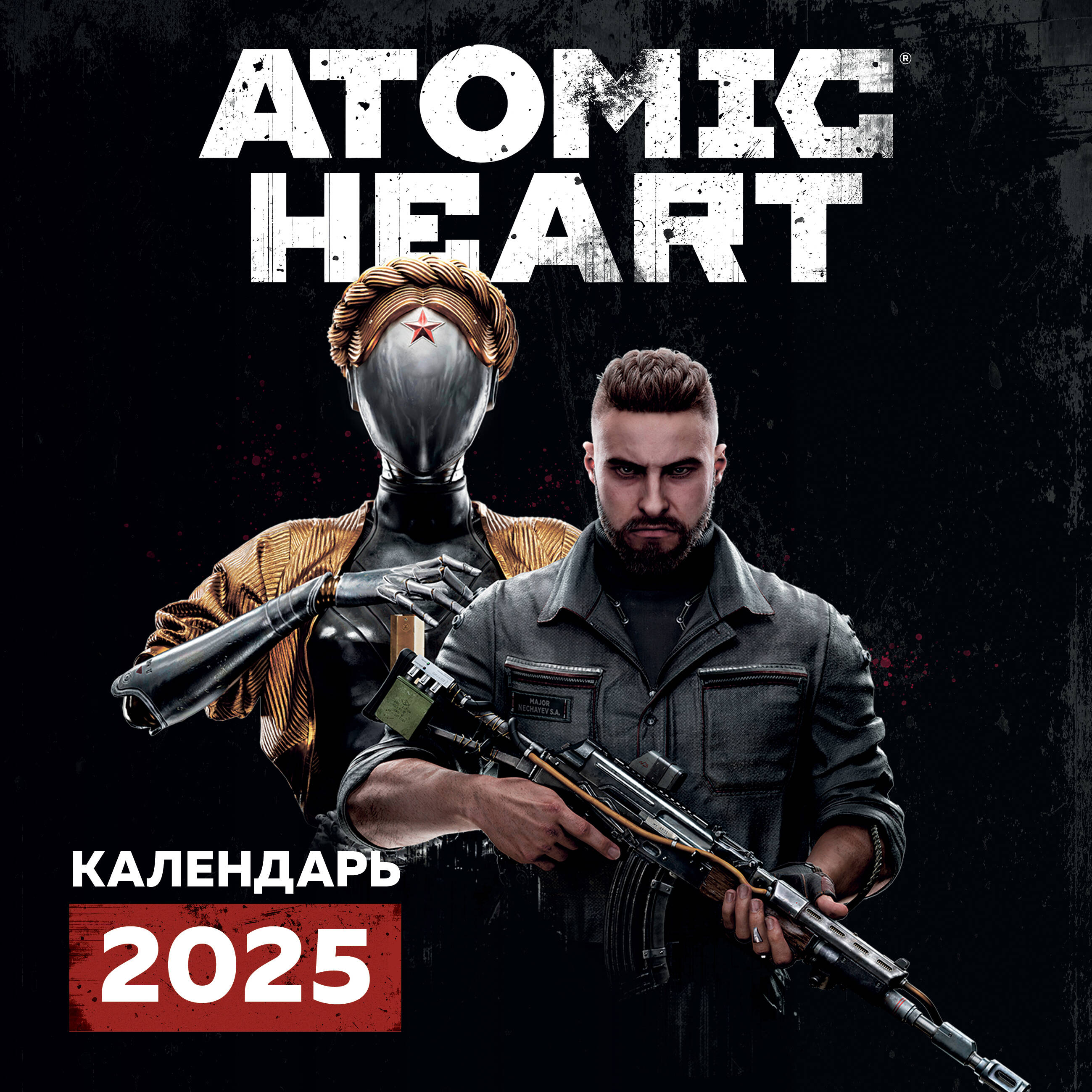    Atomic Heart ( ).    2025  (300300 )