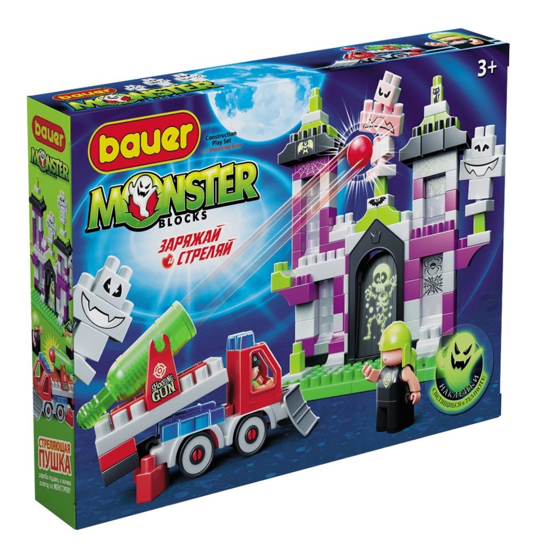  823     , -  2-  Monster blocks (