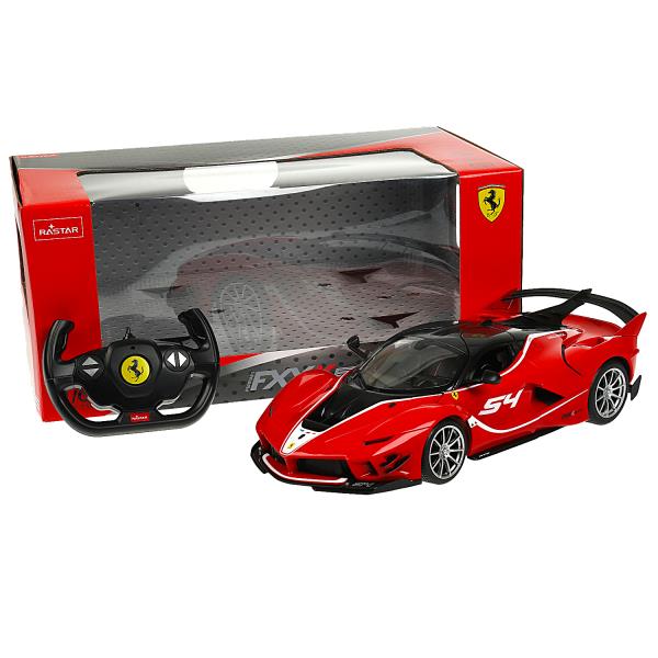  / ferrari fxx k evo 1:14 Rastar  .6