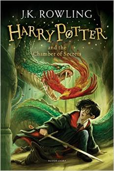 Harry Potter and the Chamber of Secrets J.K. Rowling      ..  /    
