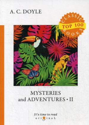 Mysteries and Adventures 2 =    2:  .