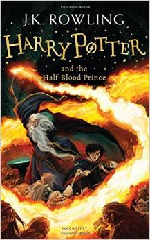 Harry Potter and the Half-Blood Prince J.K. Rowling    - ..  /    