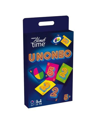   UNO-NEO   time