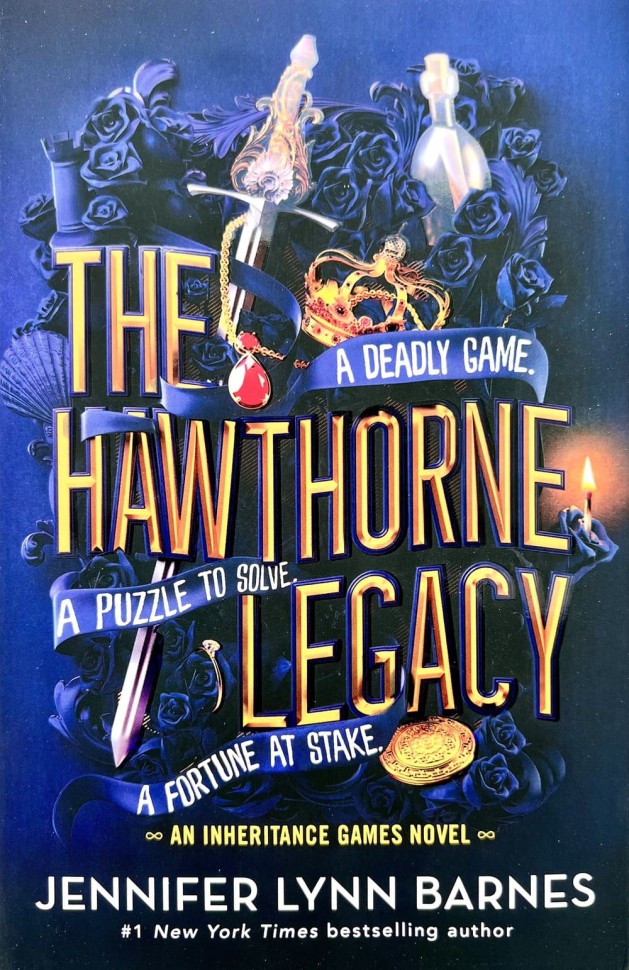 The Hawthorne legacy ( )