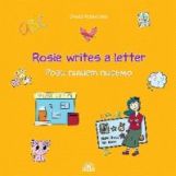 .    (Rosie writes a letter).         6 