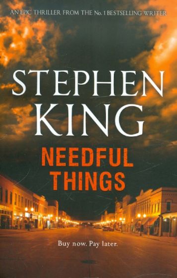 Needful Things (Stephen King)   ( ) /   