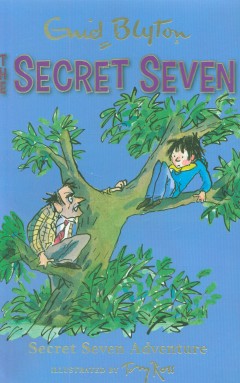 SS 2: Secret Seven Adventure