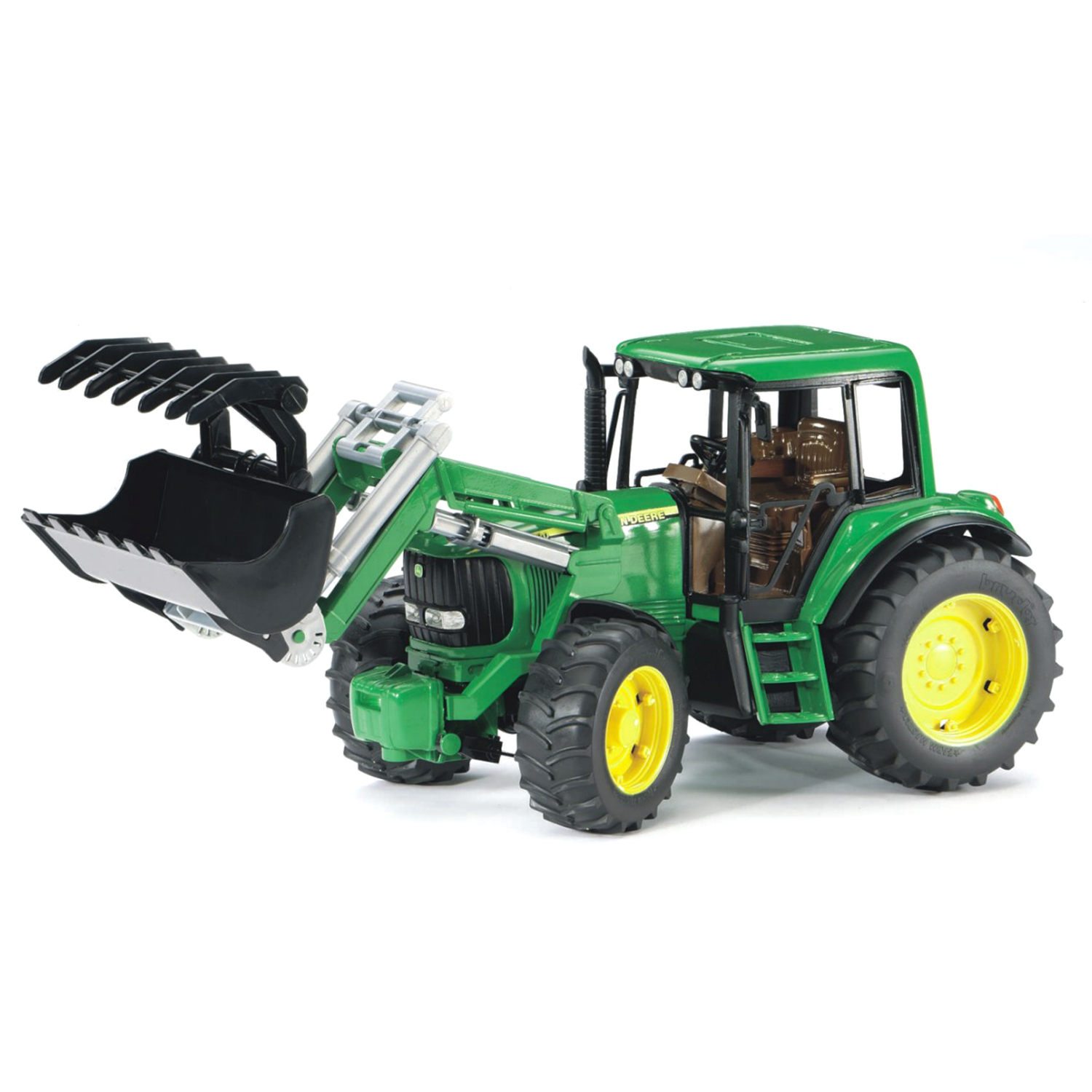 Bruder 02052  John Deere 6920   (. )