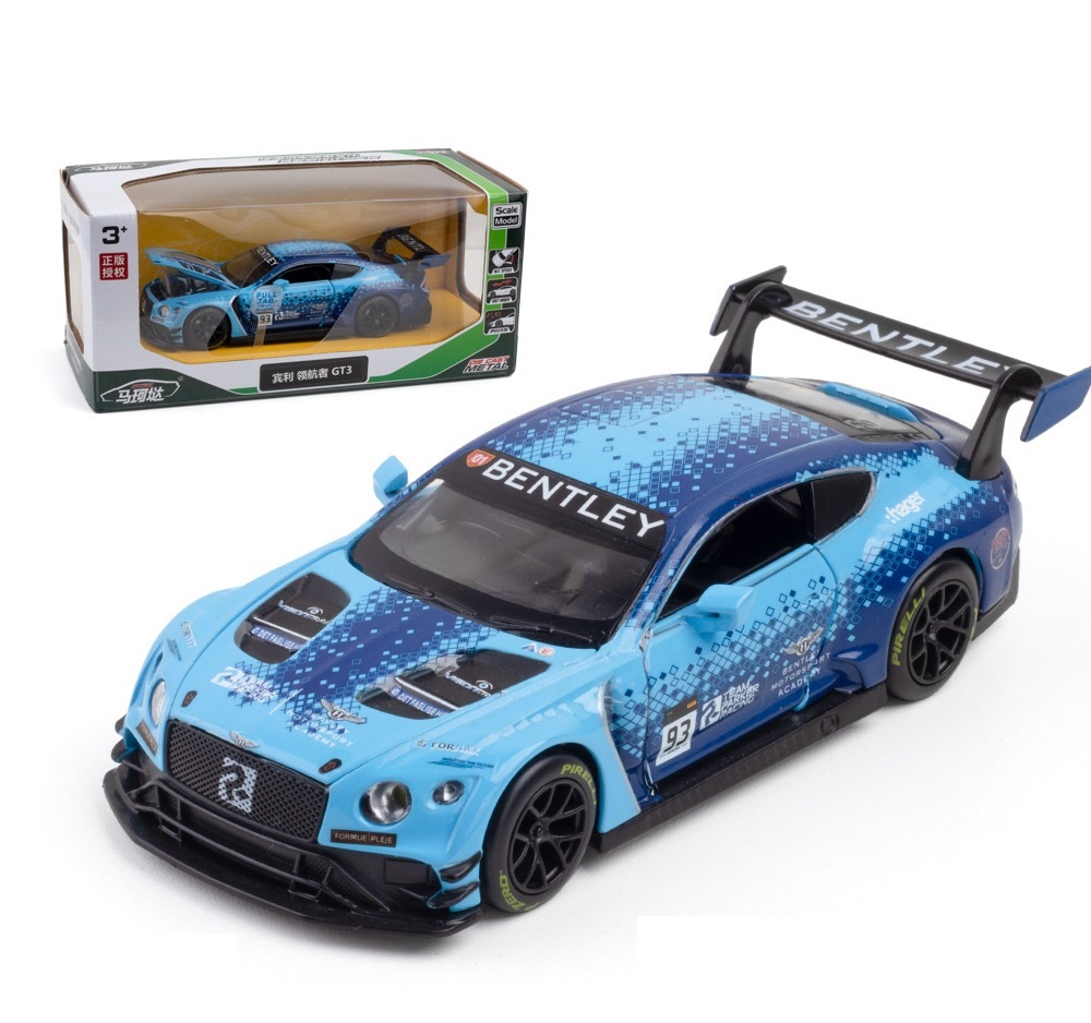  . Bentley Continental GT3 1:32 . ,. . .  .  ..664998/71373