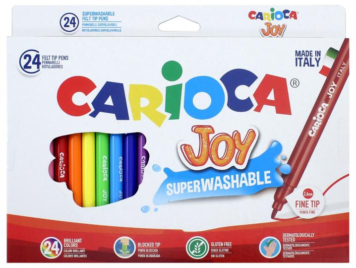  CARIOCA JOY 24 . . . . .