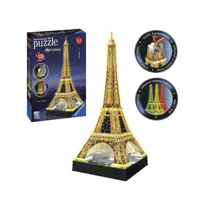 Ravensburger.  . 3D 216    .12579