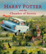 Harry Potter and the Chamber of Secrets Illustrated Edition (J.K. Rowling)      . /    