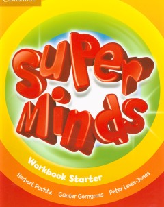 Super Minds Workbook Starter