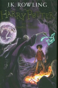 .Harry Potter and Deathly Hallows (    ) .   1750 .