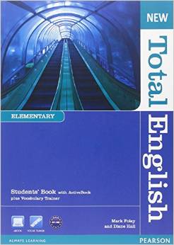 New Total English Elementary. Student's Book with ActiveBook. Foley M., Hall D.