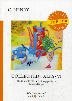 Collected Tales VI =   VI:  .