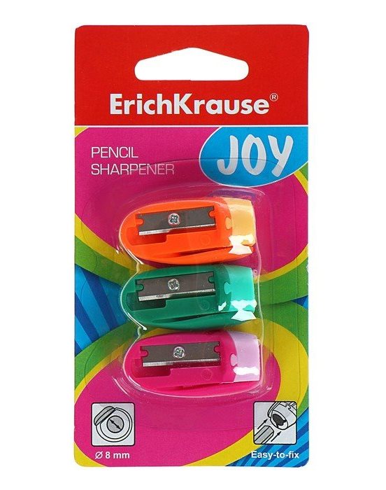   ErichKrause Joy,    (   3 .)