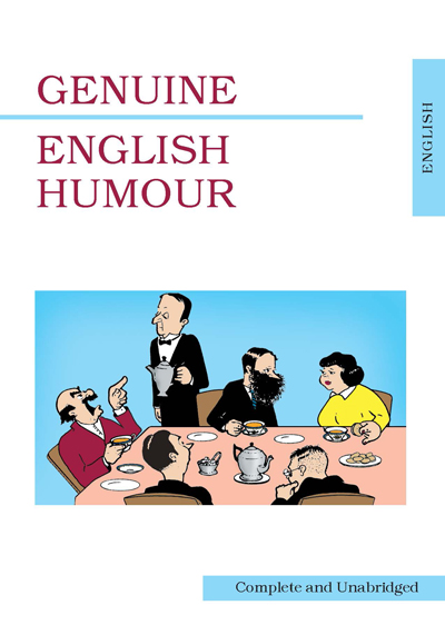Genuine English Humour.ollective.   .  .
