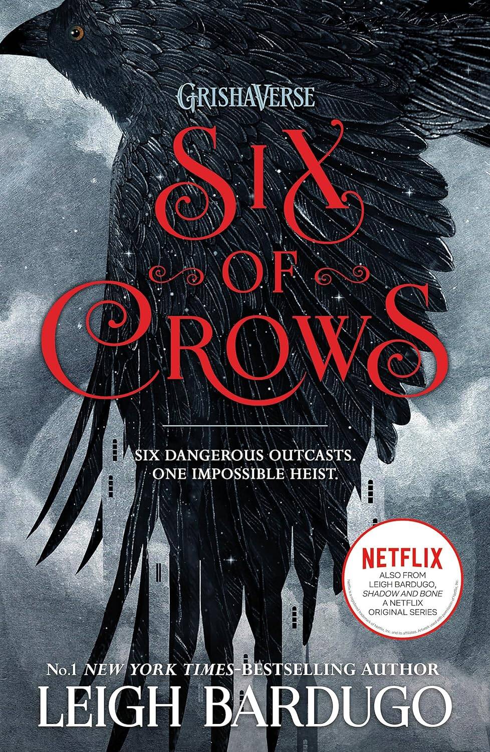 Six of Crows (Leigh Bardugo)   ( ) /   