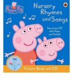 Peppa Pig: Nursery Rhymes & Songs PB +D