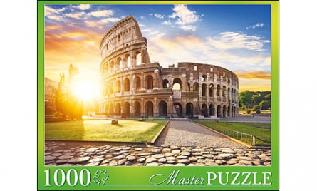  .  1000  Masterpuzzle. 1000-6887  