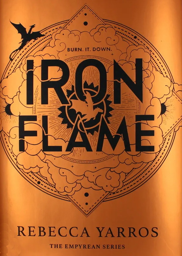 Iron Flame  