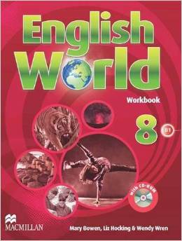 English World 8 Workbook Pack+CD