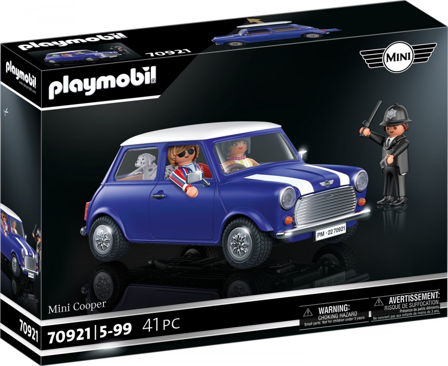 Playmobil.  .70921  Mini Cooper /2