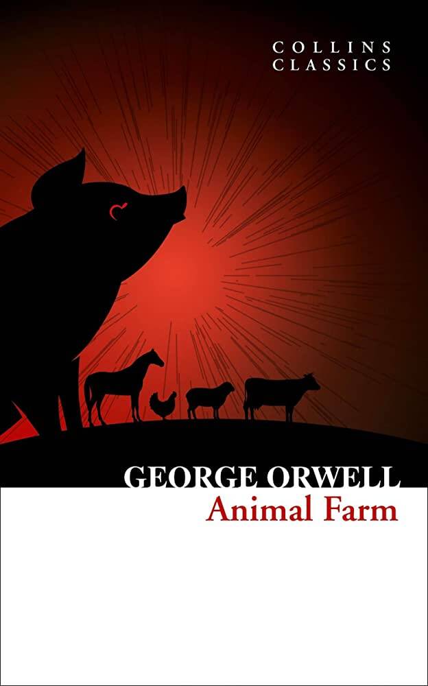 Animal farm (George Orwell)   ( ) /   