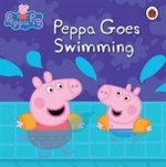 Peppa Pig: Peppa Goes Swimming (PB)