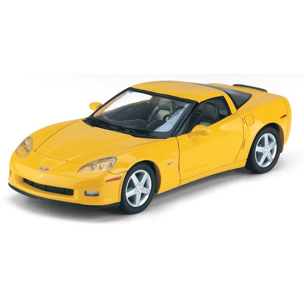  CHEVROLET CORVETTE Z06 . . 1:36, .    -12  .2*6