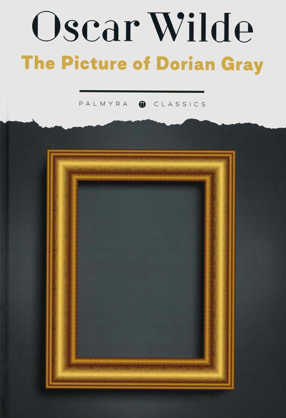 The Picture of Dorian Gray:   .