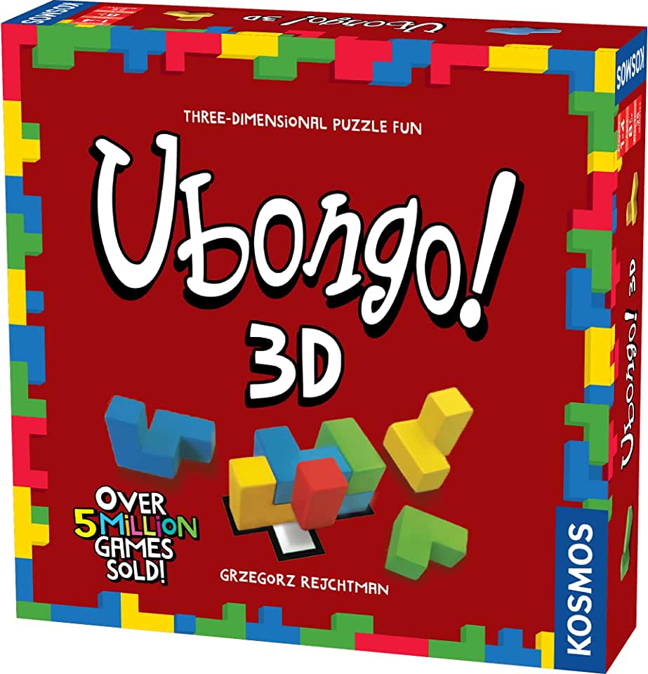 Kosmos. .  Ubongo 3D ( 3D) .694258