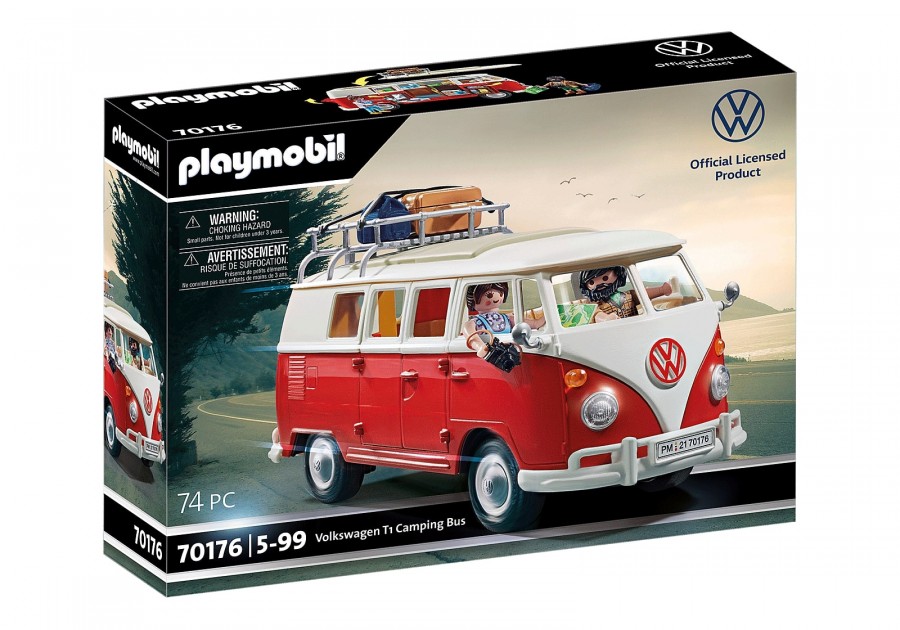 Playmobil.  .70176   Volkswagen T1