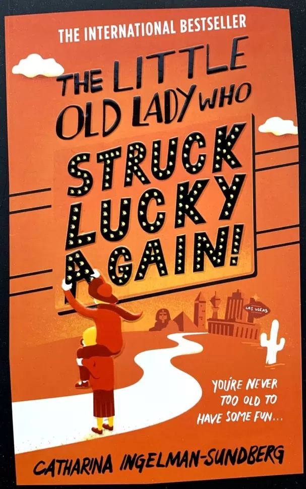 The Little Old Lady Who Struk Lucky Again (   ,   )