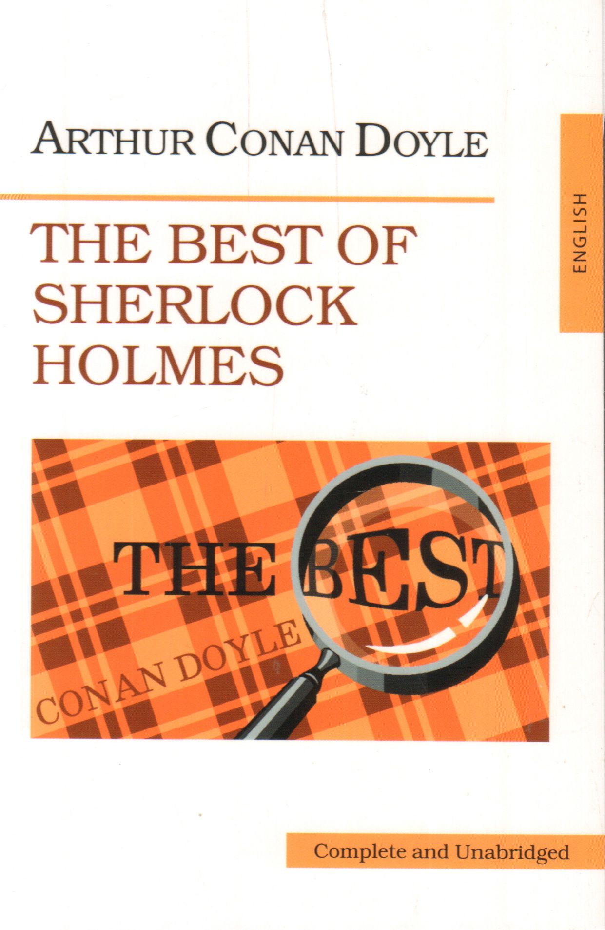 The Best of Sherlock Holmes