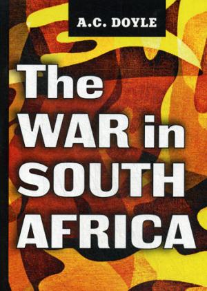 The War in South Africa =    :  .