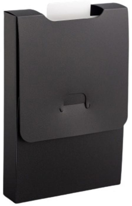  UniqCardFile Taro 20 mm () .UCF Tr20_black  179 .