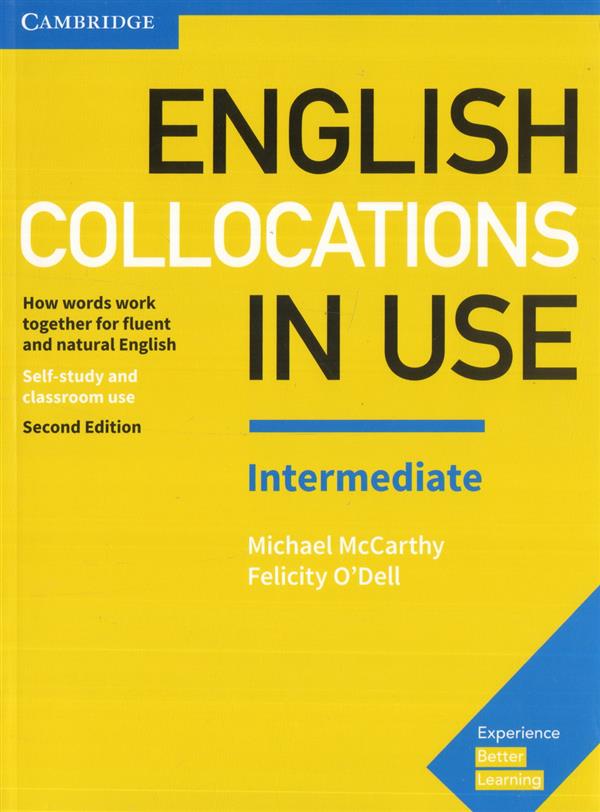 English Collocations in Use Intermediate 2Ed Bk with answers