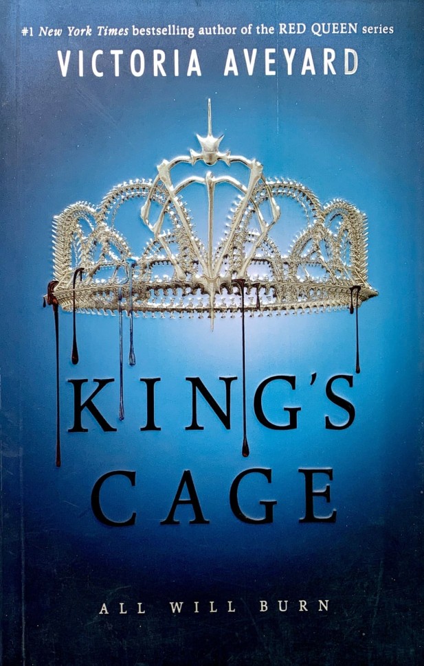 King's Cage ( )