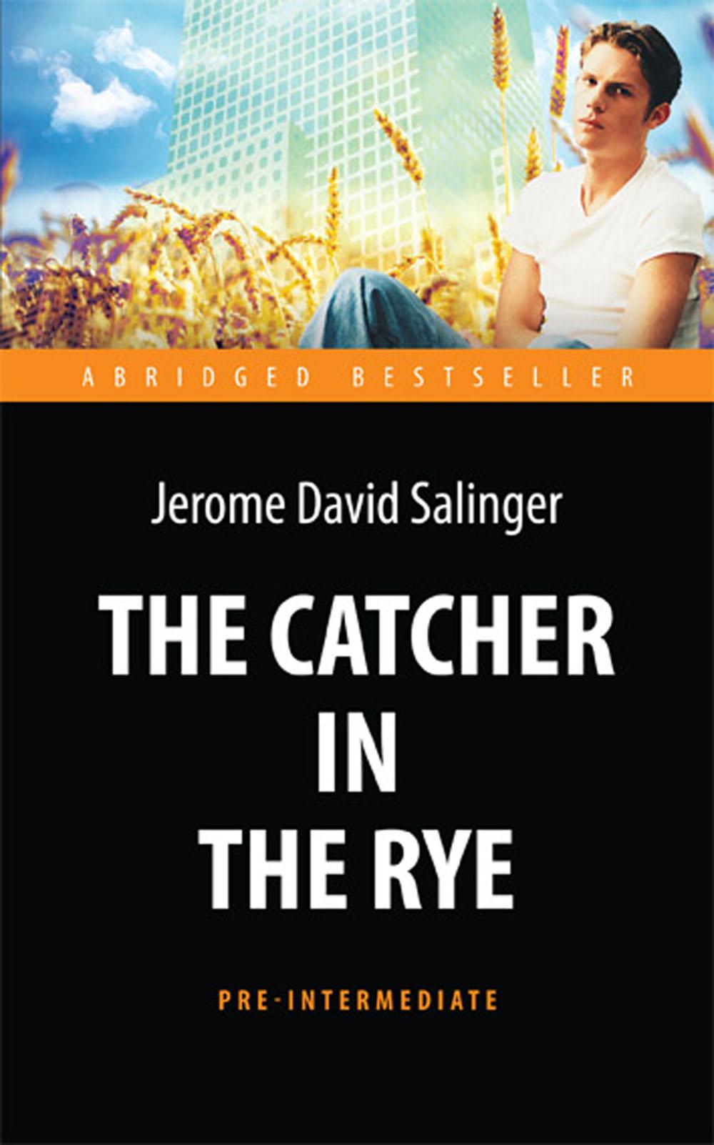 .     (The Cather in the Rye).      .