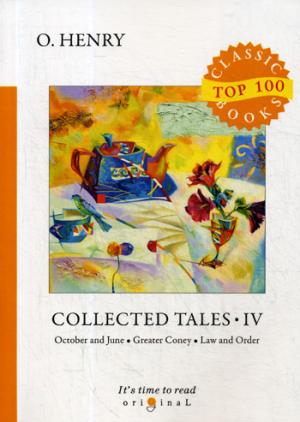 Collected Tales 4 =   4:  .