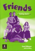 Friends 2. Activity Book. Skinner C.