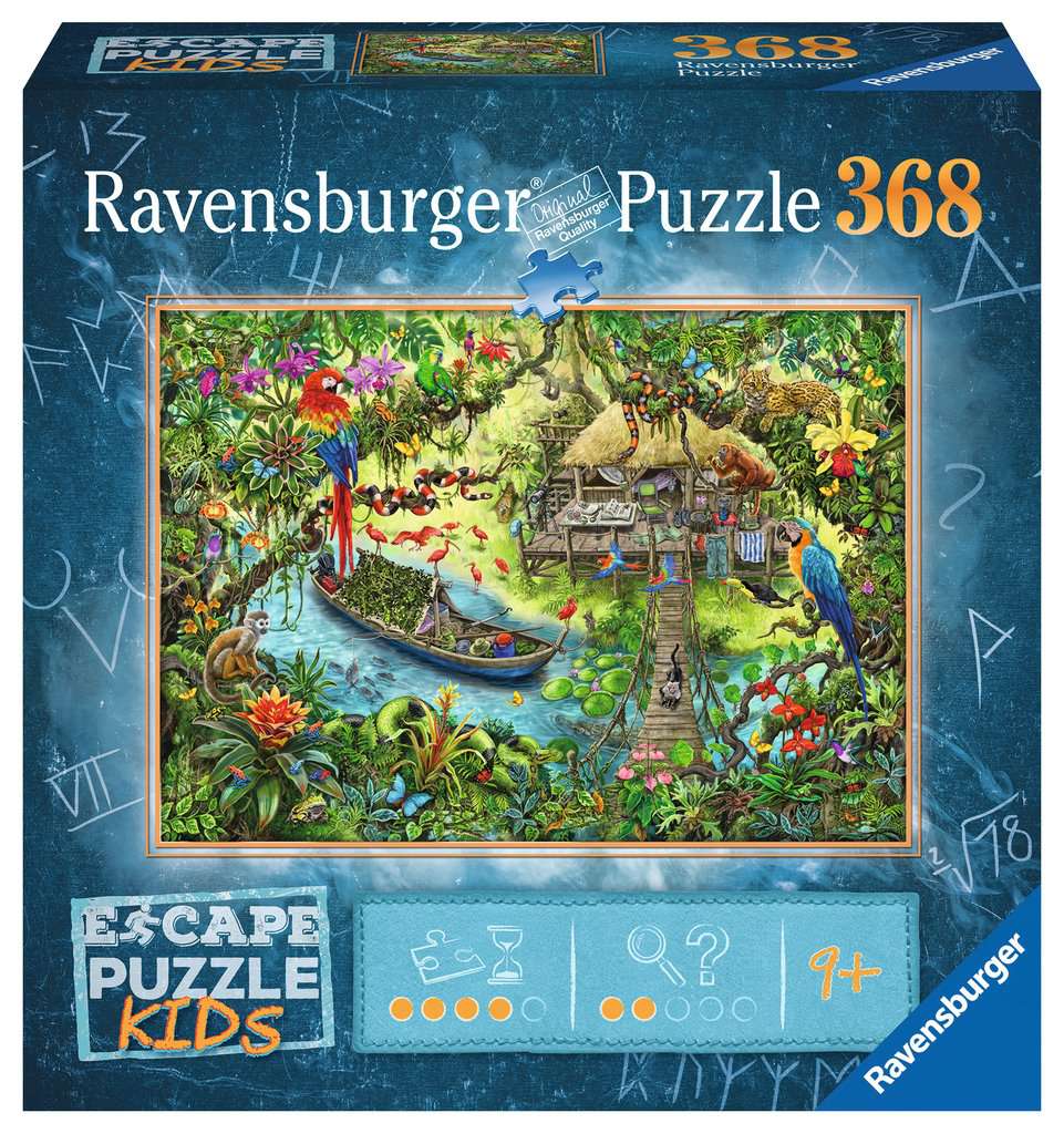 Ravensburger. - 368    3 .12934