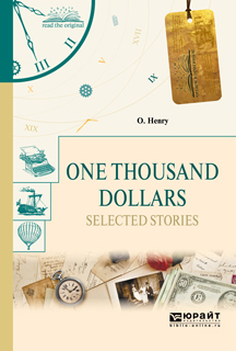 One thousand dollars. Selected Stories.  .  